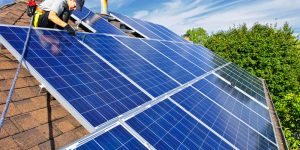 Production de l’électricité photovoltaïque rentable à Lorry-les-Metz